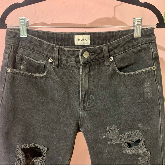 RVCA jeans ~ W27/L25 - Picture 3 of 14